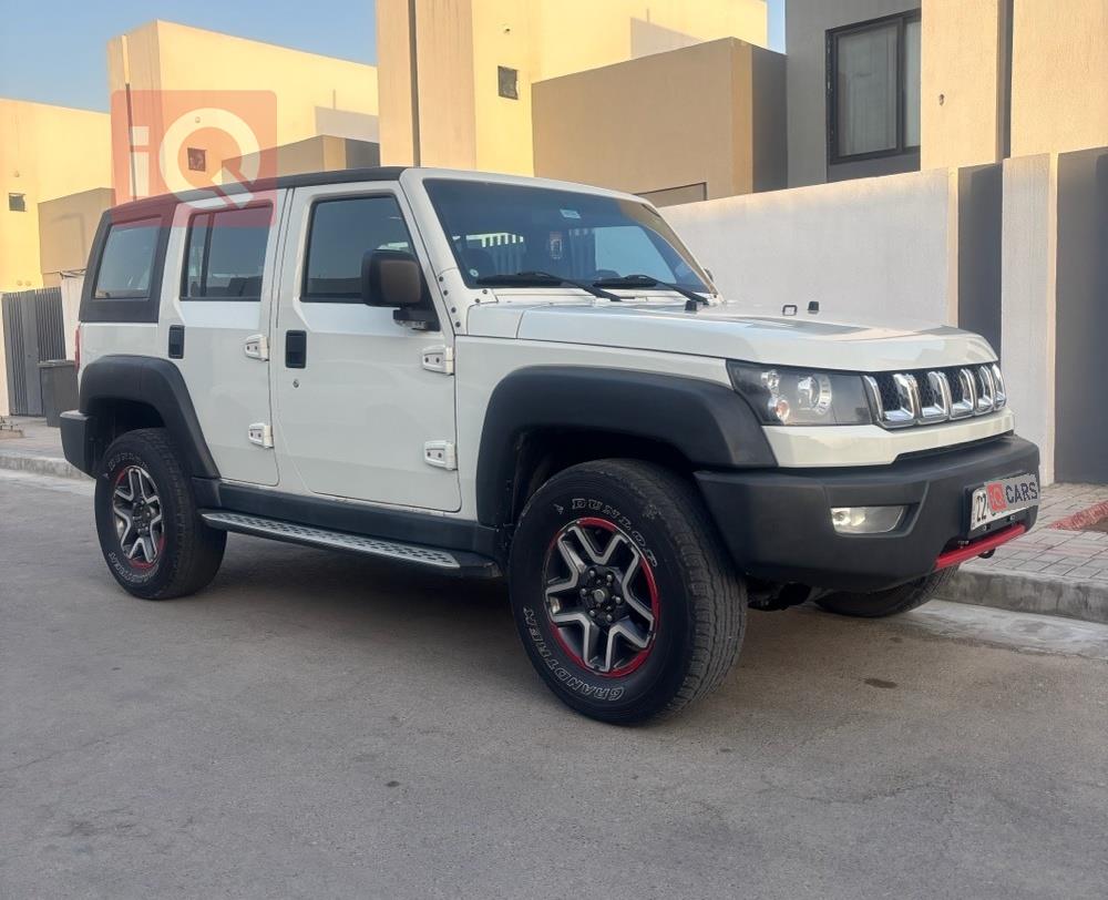 بايك BJ40L
